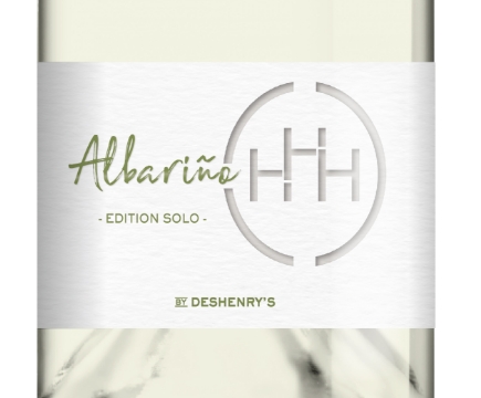 Domaine Deshenry's : vin blanc albarino, vin de pays IGP Côtes de Thongue