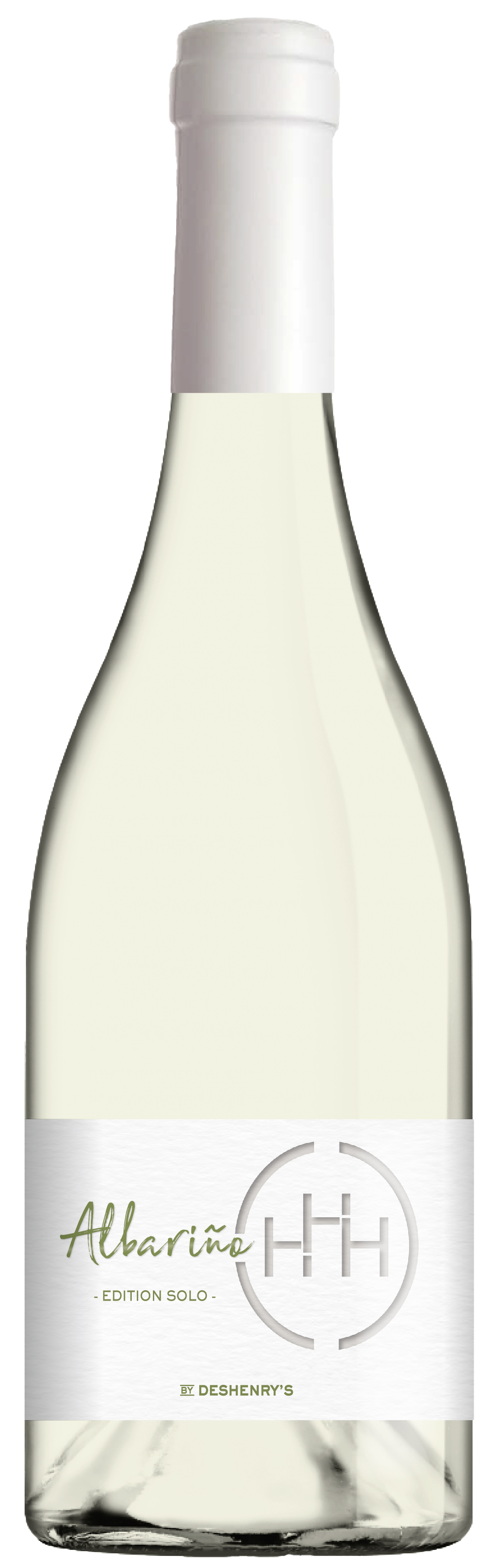 Vin blanc albarino IGP Côtes de Thongue