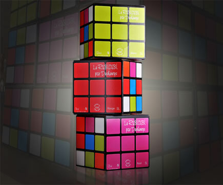 Domaine Deshenry's - Rubicubi : vin IGP Côtes de Thongue